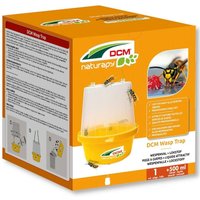 Dcm Naturapy Wasp Trap Wespenfalle incl. 500ml Lockstoff Wespenfänger von CUXIN