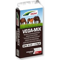 Cuxin - dcm Pferdeweide Dünger Vega Mix 25 kg Wiesendünger Weidedünger Grasdünger von CUXIN