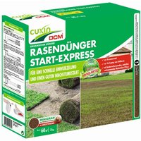 Cuxin - dcm Rasendünger Start-Express 3kg von CUXIN