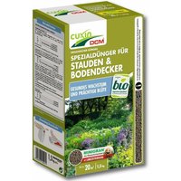 Dünger für Stauden und Bodendecker 1,5 kg Blumendünger Beetdünger - Cuxin von CUXIN