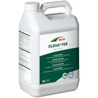Dcm Olega Fer 5 l Flüssigdünger Eisen-Blattdünger mit Meeresalgenextrakt - Cuxin von CUXIN