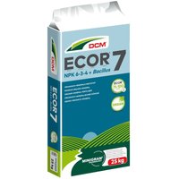 Cuxin - dcm ecor® 7 Dünger 25kg Universaldünger Gemüsedünger Obstdünger Rasendünger von CUXIN