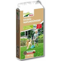 Cuxin - Rasen Naturdünger 20 kg Rasendünger Rasennatrdünger Bio Langzeitwirkung von CUXIN