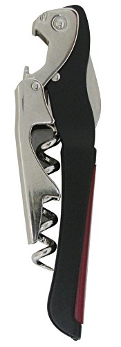 CUYDESA Korkenzieher, Siehe Beschreibung, Negro-Burdeos, 12 x 2,8 x 1,4 cm von CUYDESA