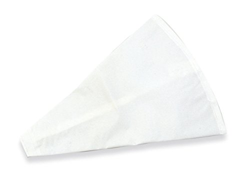 CUYDESA Spritzbeutel, Siehe Beschreibung, weiß, 37 x 54 x 0,7 cm CUYDESA Spritzbeutel, Siehe Beschreibung, weiß, 37 x 54 x 0,7 cm von CUYDESA