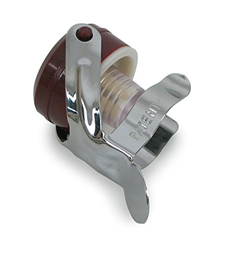 CUYDESA Stopfen Flaschen, Siehe Beschreibung, Rot, 6,5 x 5,2 x 4,4 cm von CUYDESA