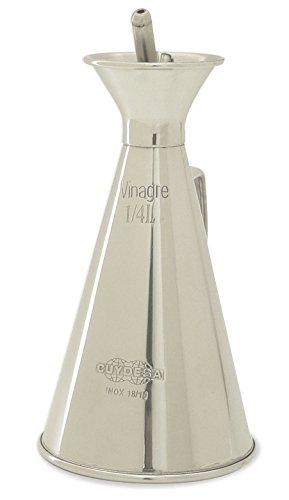 CUYDESA Ölspender tropfend, Siehe Beschreibung, grau, 16.7 x 10 x 10 cm CUYDESA Ölspender tropfend, Siehe Beschreibung, grau, 16.7 x 10 x 10 cm von CUYDESA