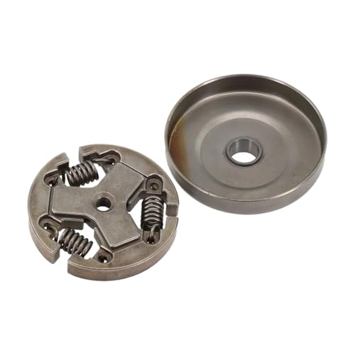 CVAADV 3/8" 7T Kettenrad Kupplungstrommel Montage Kompatibel Mit Echo CS-370 CS-400 CS-440 CS-450 CS-400F CS-370F CS-4200ES CS-420ES Kettensäge CVAADV 3/8" 7T Kettenrad Kupplungstrommel Montage Kompatibel Mit Echo CS-370 CS-400 CS-440 CS-450 CS-400F CS-370F CS-4200ES CS-420ES Kettensäge von CVAADV