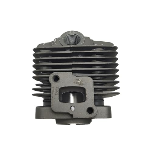 CVAADV 34mm Heckenscheren-Zylinderkolbensatz, kompatibel mit TL26/CG260 1E34F Freischneider, Rasentrimmer, Gartengeräte(Cylinder) von CVAADV