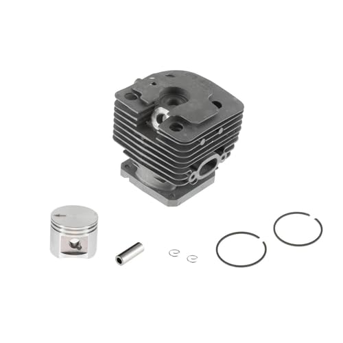 CVAADV 40 mm 42 mm 44 mm Zylinder- und Kolbensatz, kompatibel mit Trimmer FS 400 450 480 SP 400 FS400 FS450 FS480 SP400 FR450, Teil 4128 020 1211(44mm FS480) von CVAADV