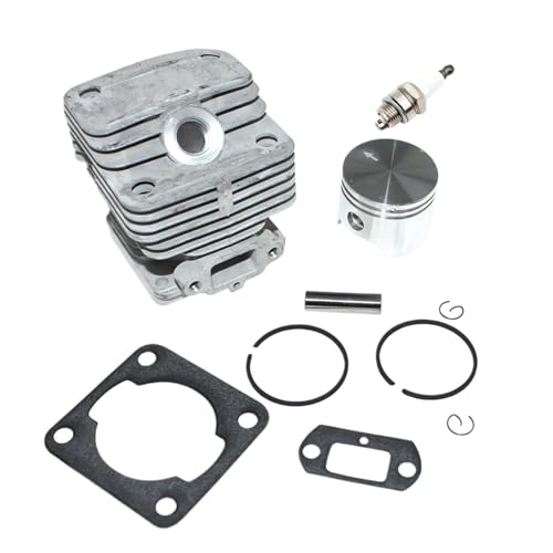 CVAADV 40-mm-Zylinderkolbensatz, kompatibel mit Oleo-Mac 735 435 EFCO 8350 8355 074000280 CVAADV 40-mm-Zylinderkolbensatz, kompatibel mit Oleo-Mac 735 435 EFCO 8350 8355 074000280 von CVAADV