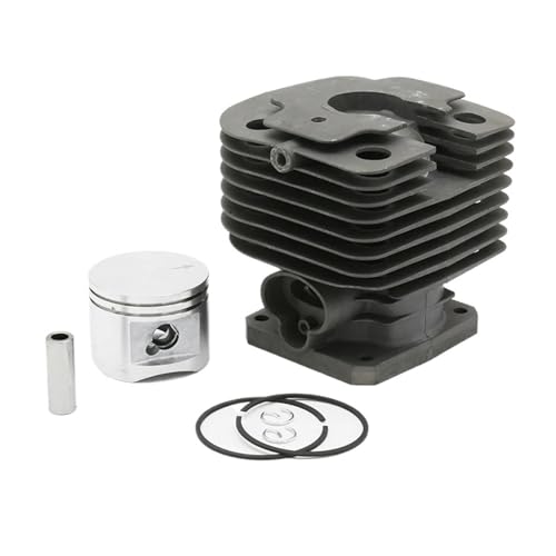 CVAADV 40MM 42MM & 44MM Zylinderkolbensatz Kompatibel mit FS400 FS450 FS480 FS 400 450 480 Gartengeräte Rasentrimmer Cutter Ersatzteil(FS400 40MM) von CVAADV