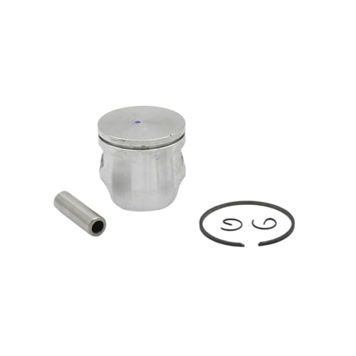 CVAADV 40mm 42mm 44mm Kolbenbolzenringsatz Kompatibel mit 340 345 345e 350 503907371 Gartengeräte Kettensägenmotor Ersatzteile(HUS340 40MM) von CVAADV