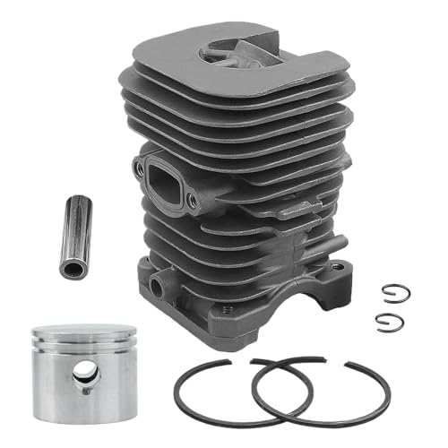 CVAADV 41,1 mm Zylinder-Umbausatz, kompatibel mit Poulan 220LE-Pro 260Pro SM4018 PP260LE PP260 PP221LE CVAADV 41,1 mm Zylinder-Umbausatz, kompatibel mit Poulan 220LE-Pro 260Pro SM4018 PP260LE PP260 PP221LE von CVAADV