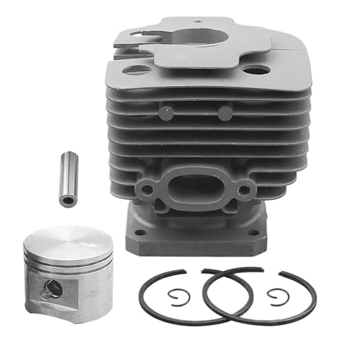 CVAADV 42 mm Nikasil-Zylinderkolbensatz, kompatibel mit Freischneider FR450 FR480 FR480C, Freischneider FS450 4128-020-1211 CVAADV 42 mm Nikasil-Zylinderkolbensatz, kompatibel mit Freischneider FR450 FR480 FR480C, Freischneider FS450 4128-020-1211 von CVAADV