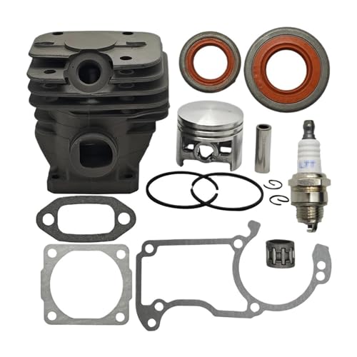 CVAADV 42mm Zylinder Kolben Dichtungen Dichtung Kit Kompatibel Mit MS240 024 024AV MS 240 Kettensäge 1121 020 1200 Ersatz Ersatzteile von CVAADV
