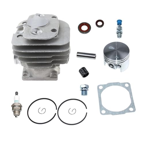 CVAADV 42mm Zylinderkolbensatz Kompatibel mit Kettensäge MS240 024 024AV 024S 024SW 024WB 024SWVH CVAADV 42mm Zylinderkolbensatz Kompatibel mit Kettensäge MS240 024 024AV 024S 024SW 024WB 024SWVH von CVAADV