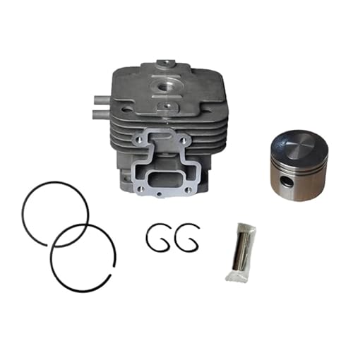 CVAADV 44 mm Zylinder- und Kolbenbausatz, kompatibel mit Kawasaki TJ53 TJ53E, Rasentrimmer- und Gebläseteile Nr. 11005-0650 und 11005-2 CVAADV 44 mm Zylinder- und Kolbenbausatz, kompatibel mit Kawasaki TJ53 TJ53E, Rasentrimmer- und Gebläseteile Nr. 11005-0650 und 11005-2 von CVAADV