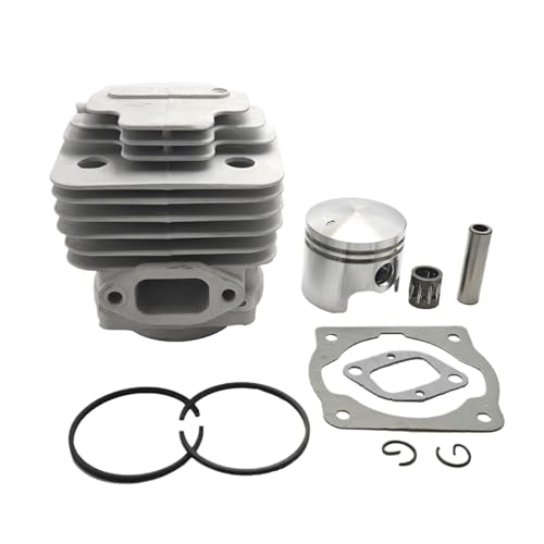 CVAADV 44-mm-Zylinderkolbensatz, kompatibel mit 44-5-Ringdichtungssatz, Ersatzteilsatz, Motorbürstenschneidermotor 44F-5(Cylinder piston set) von CVAADV
