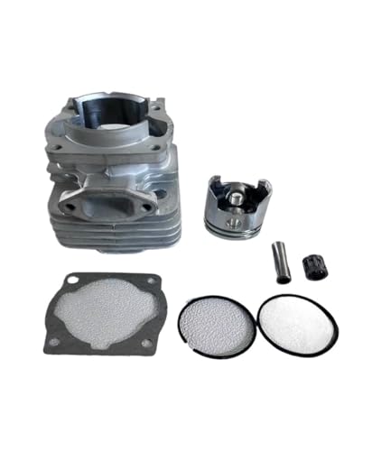 CVAADV 44-mm-Zylinderkolbensatz, kompatibel mit 44-5-Ringdichtungssatz, Ersatzteilsatz, Motorbürstenschneidermotor 44F-5 CVAADV 44-mm-Zylinderkolbensatz, kompatibel mit 44-5-Ringdichtungssatz, Ersatzteilsatz, Motorbürstenschneidermotor 44F-5 von CVAADV