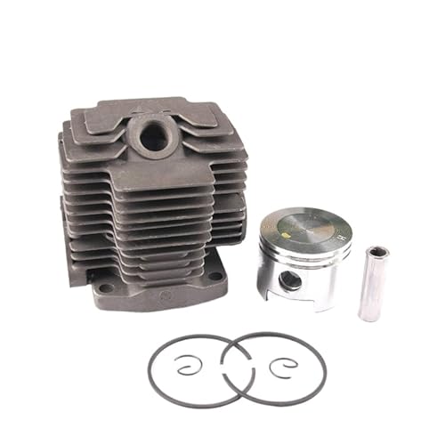 CVAADV 44MM TH48 Zylinder Kit Kompatibel Mit Kawasaki Kbl48 KBH48 KAAZ Trimmer Freischneider Zylinder Kopf Kolben Ringe Pin Clips Montage CVAADV 44MM TH48 Zylinder Kit Kompatibel Mit Kawasaki Kbl48 KBH48 KAAZ Trimmer Freischneider Zylinder Kopf Kolben Ringe Pin Clips Montage von CVAADV