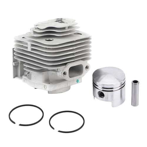 CVAADV 44MM Zylinder Set Kolben Kit Set Kompatibel Mit TL52 BG520 Pinsel Cutter Eng CVAADV 44MM Zylinder Set Kolben Kit Set Kompatibel Mit TL52 BG520 Pinsel Cutter Eng von CVAADV