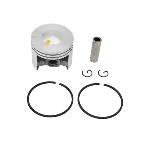 CVAADV 46MM Kolbenringstift-Kit Sicherungsring Kompatibel mit 028 028AV 028WB Gartenkettensäge Ersatzteil 1118 030 2003 von CVAADV