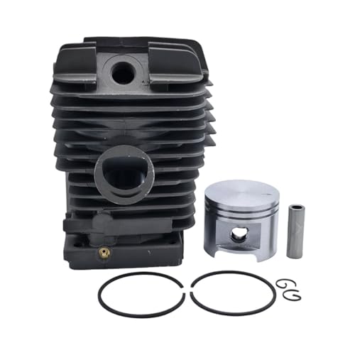 CVAADV 46mm Zylinderkolbensatz Kompatibel mit 029 039 MS290 MS390 MS310 MS 290 310 390 Kettensäge 1127 020 1210 Ersatzersatzteile von CVAADV