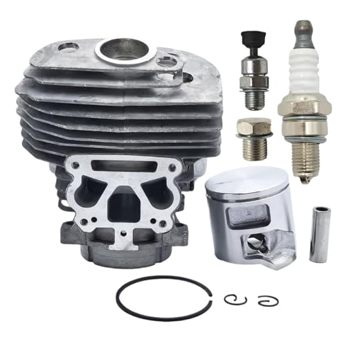 CVAADV 46mm Zylinderkolbensatz Kompatibel mit 562XP 560 Kettensäge 575355803 Dekompressionsventil Zündkerze CVAADV 46mm Zylinderkolbensatz Kompatibel mit 562XP 560 Kettensäge 575355803 Dekompressionsventil Zündkerze von CVAADV