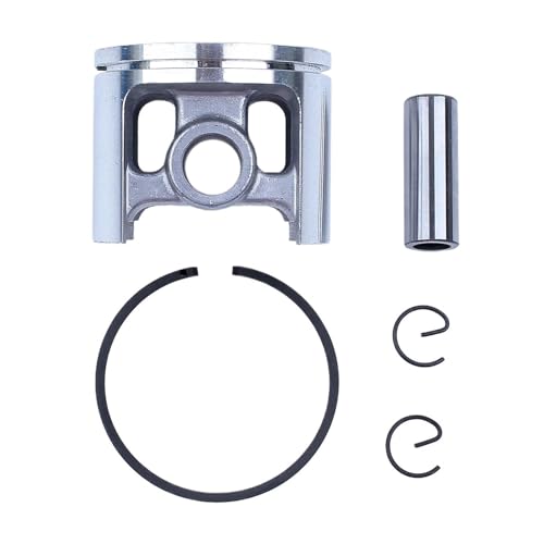 CVAADV 50mm Kolbenringkäfigsatz Kompatibel mit 266 XP 266XP 268 Spezialkettensägenmotor Motorteile 501659403 CVAADV 50mm Kolbenringkäfigsatz Kompatibel mit 266 XP 266XP 268 Spezialkettensägenmotor Motorteile 501659403 von CVAADV