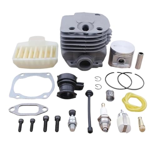 CVAADV 50mm Zylinder Kolben Kit Kompatibel Mit 372 371 365 362 Kettensäge Ersatzteil 503939372 503814502 Luftfilter Ansaugkrümmer CVAADV 50mm Zylinder Kolben Kit Kompatibel Mit 372 371 365 362 Kettensäge Ersatzteil 503939372 503814502 Luftfilter Ansaugkrümmer von CVAADV