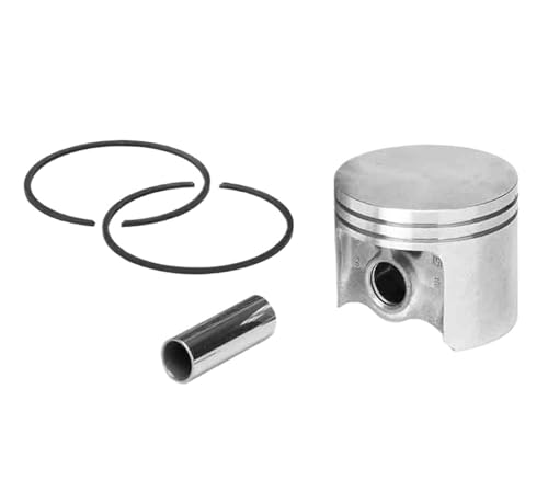 CVAADV 52MM Kolbenbolzenringe Sicherungsringsatz Kompatibel mit MS382 MS 382 52mm Kettensäge Ersatzteile CVAADV 52MM Kolbenbolzenringe Sicherungsringsatz Kompatibel mit MS382 MS 382 52mm Kettensäge Ersatzteile von CVAADV