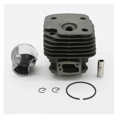 CVAADV Bohrung 48MM 50MM & 52MM Zylinder Poston Kit Kompatibel Mit HUSQVARNA 61 268 272 272K 272XP Kettensäge Motor motor Teile 503758172(HUS272 52MM) von CVAADV