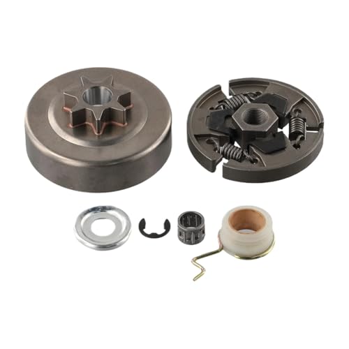 CVAADV Kettenradkupplungssatz 325-7 Kupplungstrommelpumpe Schneckengetriebe Nadellager Kompatibel mit 018 023 025 MS170 MS180 MS 210 MS 230 MS 250 Chainsa CVAADV Kettenradkupplungssatz 325-7 Kupplungstrommelpumpe Schneckengetriebe Nadellager Kompatibel mit 018 023 025 MS170 MS180 MS 210 MS 230 MS 250 Chainsa von CVAADV
