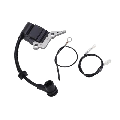 CVAADV Kettensäge Zündspule Teil Trimmer 2500 25CC Ersatzteile Zubehör Kompatibel Mit Garten Power Tool von CVAADV