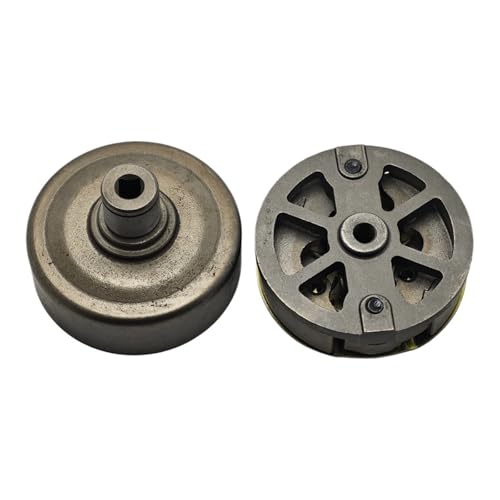 CVAADV Kupplungstrommelbaugruppe Kompatibel mit FS300 FS350 FS380 FS400 FS450 Kettensägen-Trimmer ersetzen von CVAADV