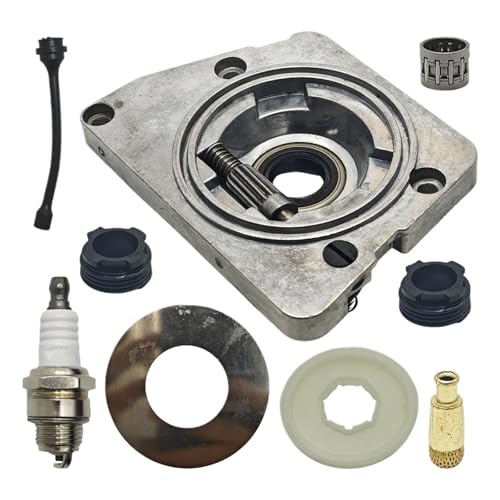 CVAADV Pumpenantrieb Schneckengetriebe Kupplung Staubschutzsatz Kompatibel mit 268 272 66 61 JONSERED 625 630 670 Kettensäge 501512501 CVAADV Pumpenantrieb Schneckengetriebe Kupplung Staubschutzsatz Kompatibel mit 268 272 66 61 JONSERED 625 630 670 Kettensäge 501512501 von CVAADV