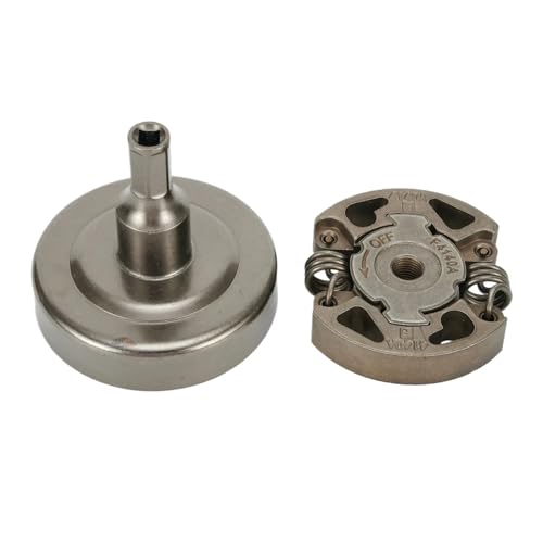 CVAADV Zuverlässiges Kupplungs- und Trommelsatz-Set, kompatibel mit Trimmer FS38 40 45 46 50 55 CVAADV Zuverlässiges Kupplungs- und Trommelsatz-Set, kompatibel mit Trimmer FS38 40 45 46 50 55 von CVAADV