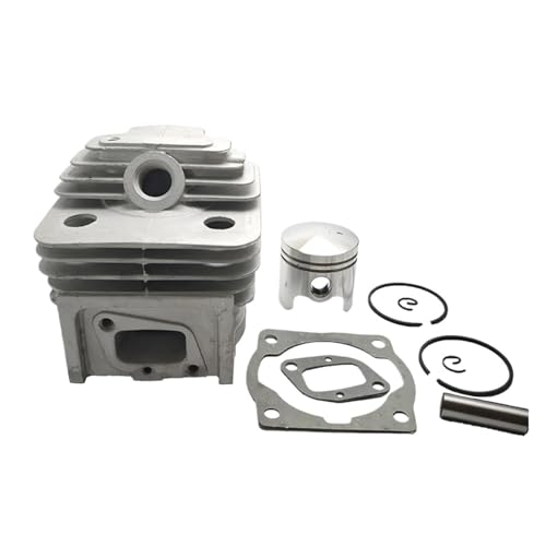 CVAADV Zylinder und Kolben for Freischneider, Trimmer, kompletter Satz, kompatibel mit 1E40F-5 TL43/CG430, Durchmesser 40 mm CVAADV Zylinder und Kolben for Freischneider, Trimmer, kompletter Satz, kompatibel mit 1E40F-5 TL43/CG430, Durchmesser 40 mm von CVAADV