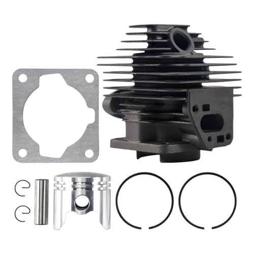 CVAADV Zylinderkolbensatz 36 MM, kompatibel mit Mitsubishi TL33 1E36F-2GN McCulloch B33B 33CC Motor, Freischneider, Rasentrimmer CVAADV Zylinderkolbensatz 36 MM, kompatibel mit Mitsubishi TL33 1E36F-2GN McCulloch B33B 33CC Motor, Freischneider, Rasentrimmer von CVAADV