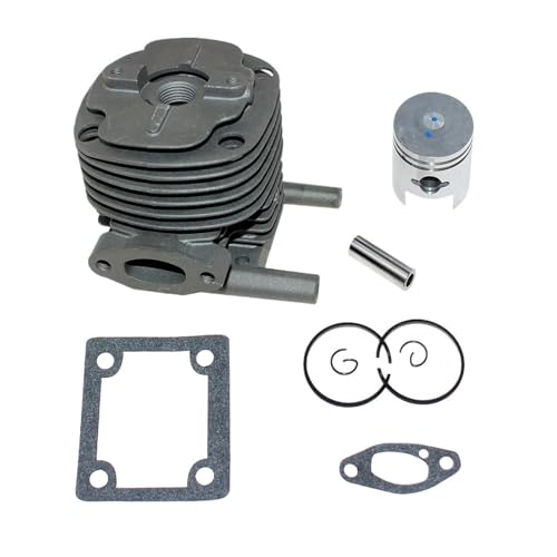 CVAADV Zylinderkolbensatz 36 mm, kompatibel mit Shindaiwa-Freischneider C35 C35LA C350 BP35 R35F T350 BP40LA R40F R40FT A130001371 70196-12110 CVAADV Zylinderkolbensatz 36 mm, kompatibel mit Shindaiwa-Freischneider C35 C35LA C350 BP35 R35F T350 BP40LA R40F R40FT A130001371 70196-12110 von CVAADV