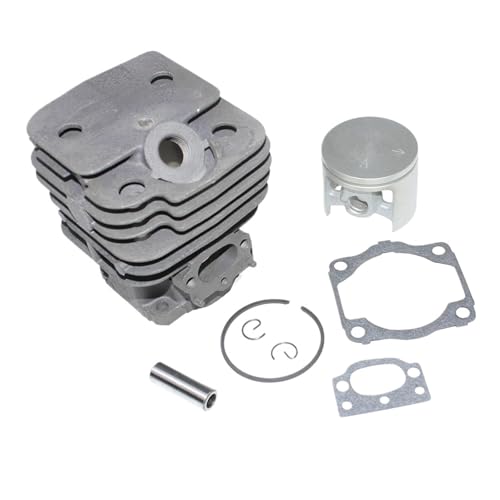 CVAADV Zylinderkolbensatz 44 mm, kompatibel mit DCS52 DCS520 DCS5200i PN 027 130 030 027 130 032 von CVAADV