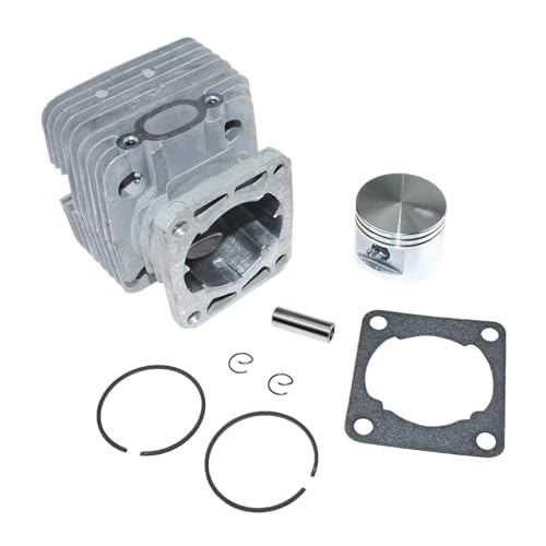 CVAADV Zylinderkolbensatz 44 mm, kompatibel mit FR480 FR480C FS480 FR480C-F Freischneider, Freischneider, 4128 020 1202 CVAADV Zylinderkolbensatz 44 mm, kompatibel mit FR480 FR480C FS480 FR480C-F Freischneider, Freischneider, 4128 020 1202 von CVAADV