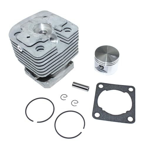 CVAADV Zylinderkolbensatz 44 mm, kompatibel mit FS480 FR480 FR480C FR480C-F Freischneider, Freischneider, 4128 020 1202 von CVAADV