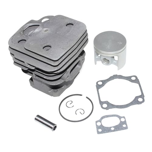 CVAADV Zylinderkolbensatz 44 mm, kompatibel mit Sachs Dolmar 111 115 115i PS-52 Dolmar PN 027 130 030 027 130 032 CVAADV Zylinderkolbensatz 44 mm, kompatibel mit Sachs Dolmar 111 115 115i PS-52 Dolmar PN 027 130 030 027 130 032 von CVAADV