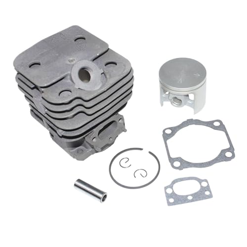 CVAADV Zylinderkolbensatz 44 mm, kompatibel mit Sachs Dolmar 111 115 115i PS-52 Dolmar PN 027 130 030 027 130 032 CVAADV Zylinderkolbensatz 44 mm, kompatibel mit Sachs Dolmar 111 115 115i PS-52 Dolmar PN 027 130 030 027 130 032 von CVAADV