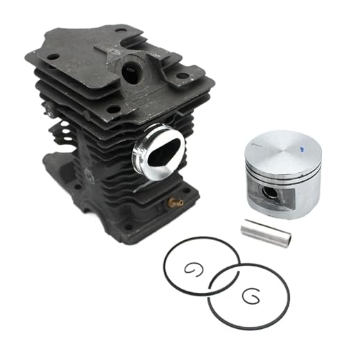 CVAADV Zylinderkolbensatz 46 mm, kompatibel mit MS270 MS270C 11330201203 11330201200 von CVAADV