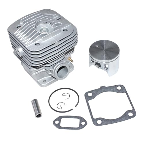 CVAADV Zylinderkolbensatz 50 mm, kompatibel mit Wacker Neuson Trennsäge BTS 930 BTS935 BTS1030 BTS1030L3 BTS1035 BTS1035L3 CVAADV Zylinderkolbensatz 50 mm, kompatibel mit Wacker Neuson Trennsäge BTS 930 BTS935 BTS1030 BTS1030L3 BTS1035 BTS1035L3 von CVAADV