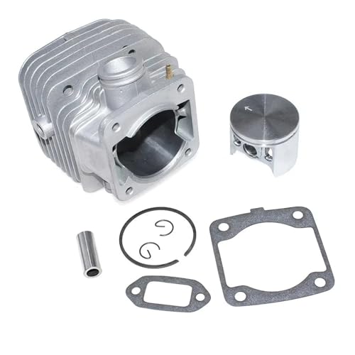 CVAADV Zylinderkolbensatz 50 mm, kompatibel mit Wacker Neuson Trennsäge BTS935 BTS1030 BTS1030L3 BTS1035 BTS1035L3 BTS 930 CVAADV Zylinderkolbensatz 50 mm, kompatibel mit Wacker Neuson Trennsäge BTS935 BTS1030 BTS1030L3 BTS1035 BTS1035L3 BTS 930 von CVAADV