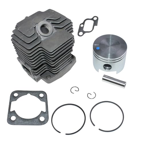 CVAADV Zylinderkolbensatz kompatibel mit Kawasaki TH048D TH48 KBH48A KBH48B KBL48A 11005-2097 13008-6044 CVAADV Zylinderkolbensatz kompatibel mit Kawasaki TH048D TH48 KBH48A KBH48B KBL48A 11005-2097 13008-6044 von CVAADV